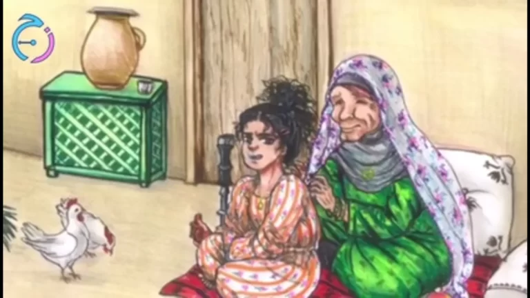 فلاشات من الماضي الجميل – تسريحة الجدة